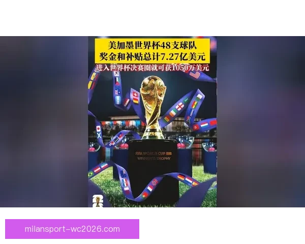 美加墨世界杯竞猜赔率分析及热门球队前景预测