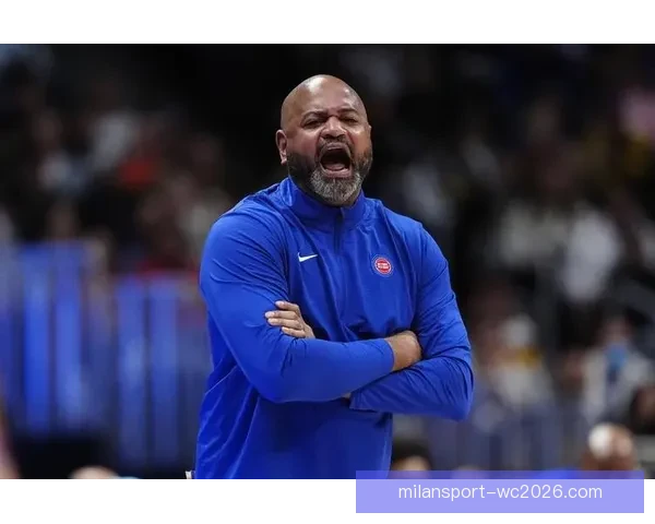 活塞主帅谈旧将艾维：深知他的不易 NBA为包容性最强职业体育环境之一