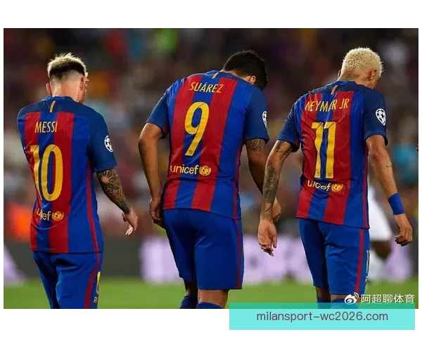 巴萨在大都会球场迎来历史性时刻 成为首支联赛四连胜的客队