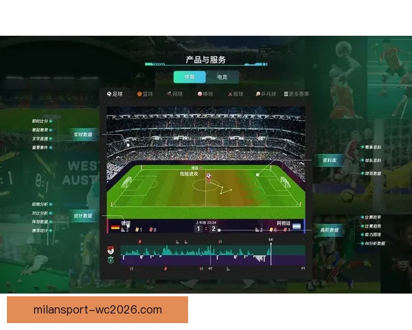 世界杯体育竞猜网站全新玩法解析与高效投注技巧指南