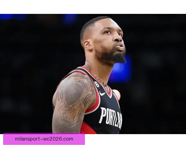 利拉德疯狂训练命中率高达九成以上千投破千中震撼曝光